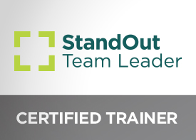 Image of StandOut Team Leader certified trainer