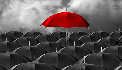 stand out