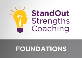 Image of StandOut Strengths Coaching foundations