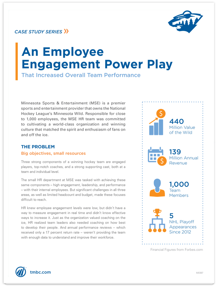 Case Study Engagement Strategy