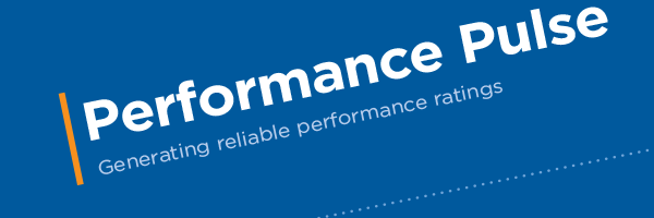 Performance Pulse Generating Reliable Performance Ratings