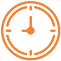 Icon For Ask At The Right Time.