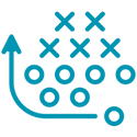 Icon Image For 1:1 Coaching.
