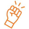 Icon For Prescribe The Right Actions.