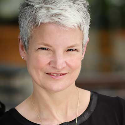 Headshot Image of Amy Leschke-Kahle.