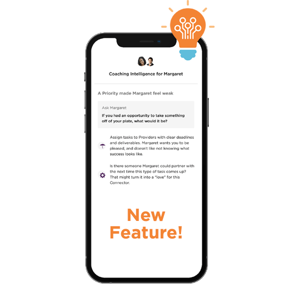 StandOut's New Feature Dashboard Displayed On A Mobile Phone.