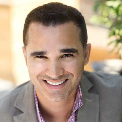Headshot image for Christian Gomez.