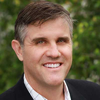 Headshot image of David Wagner.