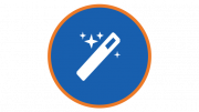 Icon Design Representing High Engagement.