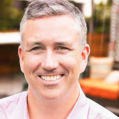 Headshot image of Joe Sullivan.