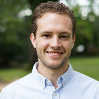 Headshot image of Sam Herskovitz.