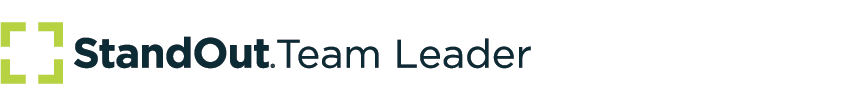 StandOut Team Leader logo.