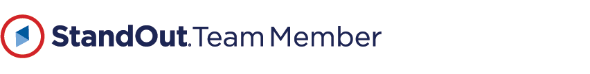 StandOut Team Member logo.