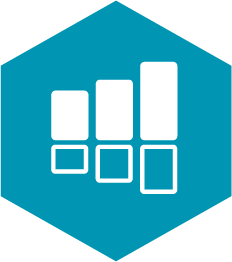 Icon Design Representing Turnover.