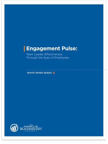 Image of Engagement Pulse PDF.
