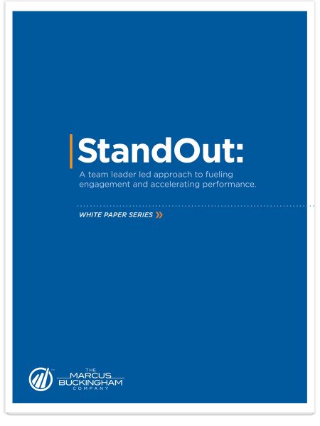 Image of StandOut White Paper Series PDF.