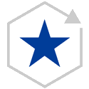 Icon Design Representing Performance.
