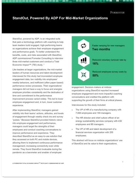 Image of StandOut Mid-Market Organizations PDF.