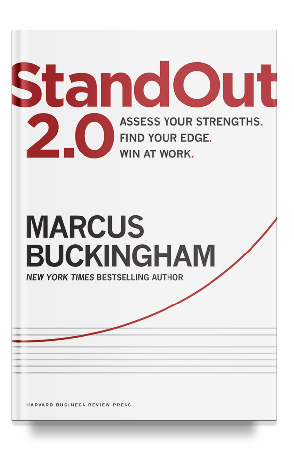 StandOut 2.0 Book